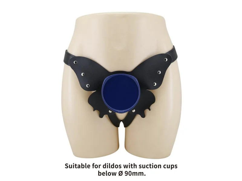 Caludio II Arnes Universal Butterfly