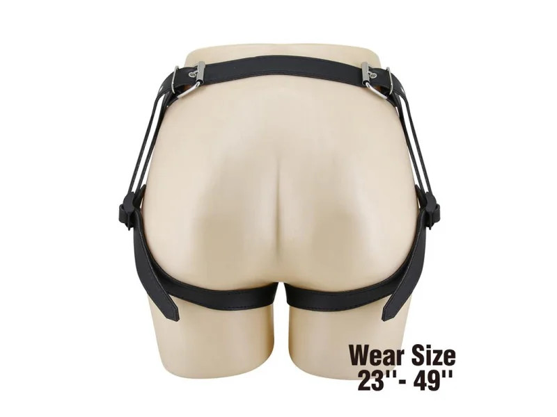 Caludio II Arnes Universal Butterfly