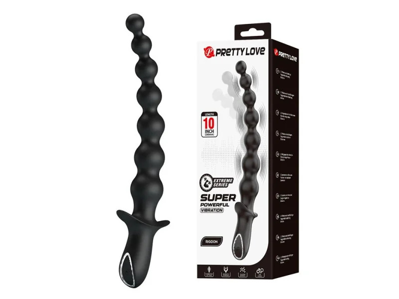 Rigdon Cadena Anal con Vibracion