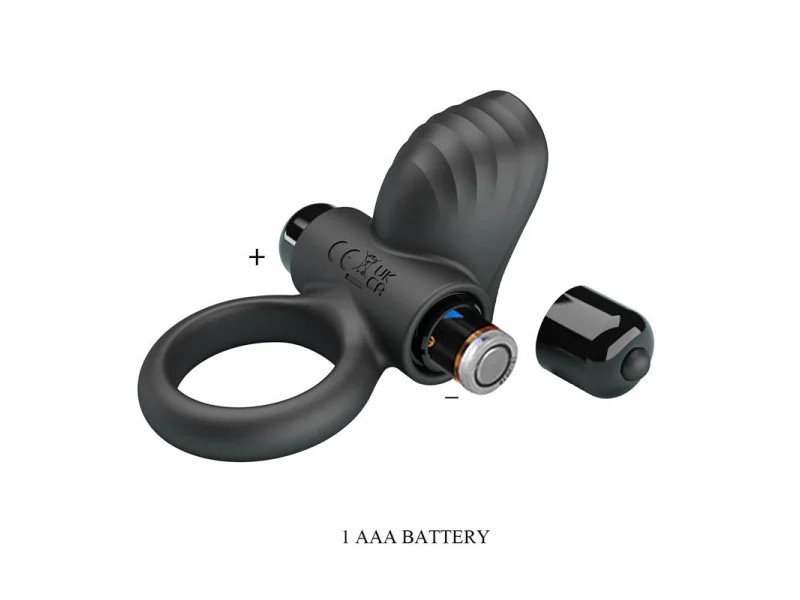 Adrien Anillo para el Pene