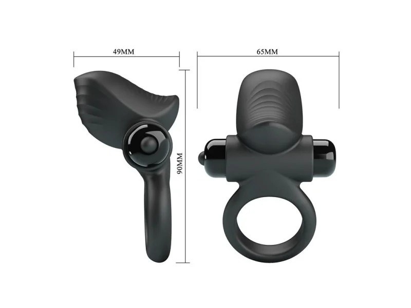 Adrien Anillo para el Pene