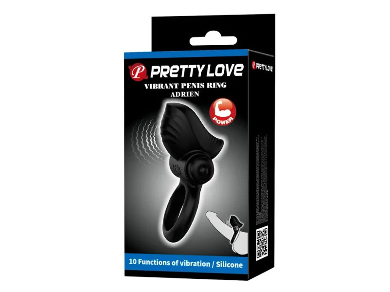 Adrien Anillo para el Pene