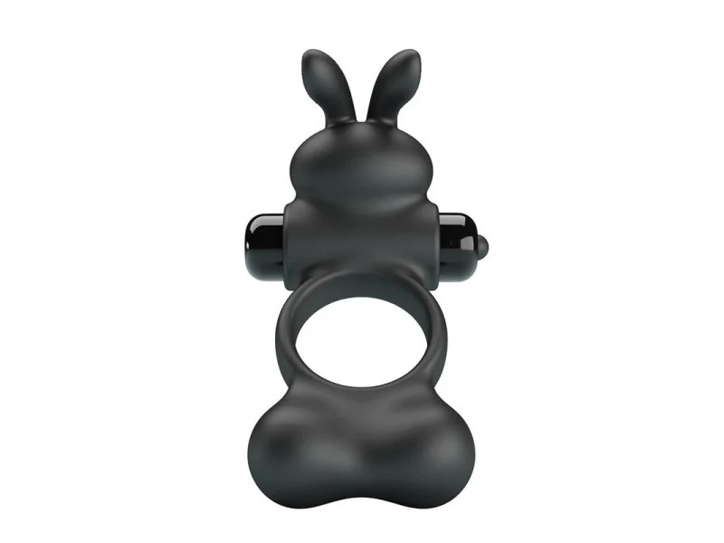 Yusuf Anillo para el Pene con Bolas de Metal 2x33gr