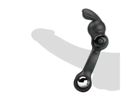 Yusuf Anillo para el Pene con Bolas de Metal 2x33gr Yusuf Anillo para el Pene con Bolas de Metal 2x33gr