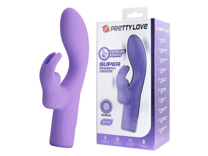 Elivia Vibrador Lila