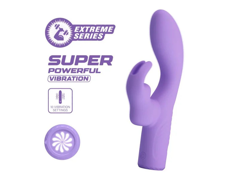 Elivia Vibrador Lila