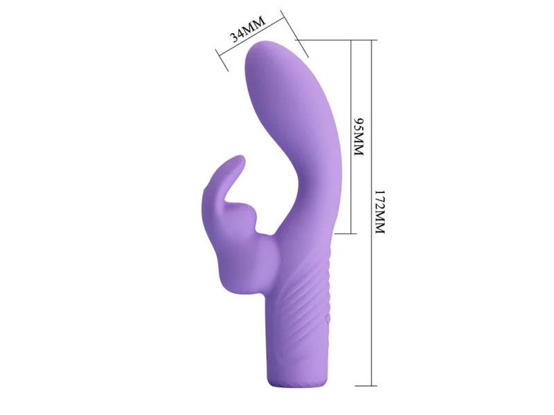 Elivia Vibrador Lila