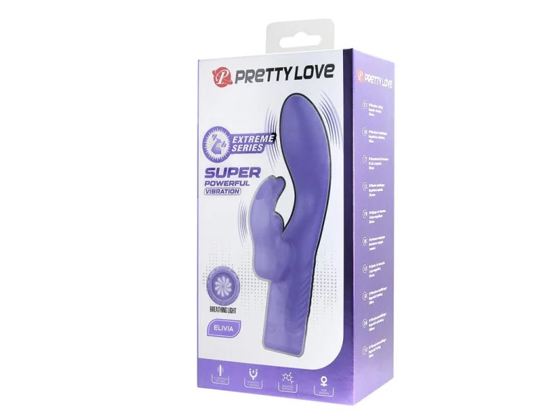 Elivia Vibrador Lila