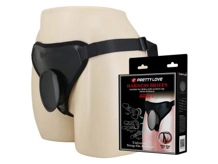 Arneses Sexuales Sin Dildo