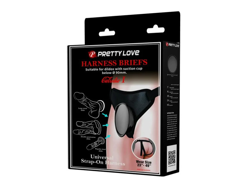 Caludio I Arnes Universal