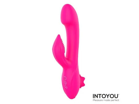 Magnoliapink Vibrador con Succion Magnoliapink Vibrador con Succion