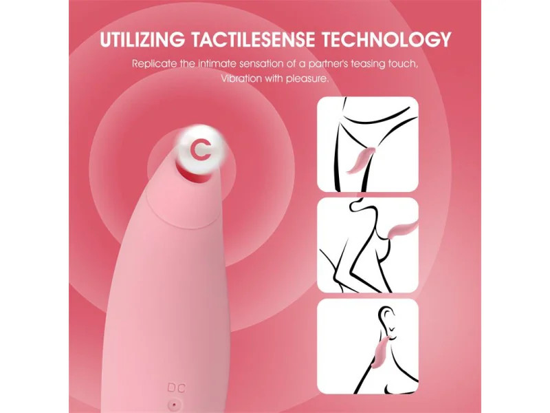 Birdie Cutie Succionador de Clitoris