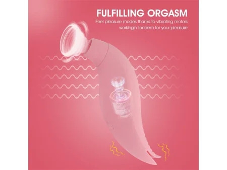 Birdie Cutie Succionador de Clitoris