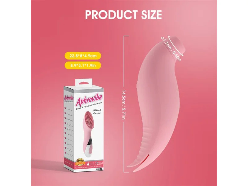 Birdie Cutie Succionador de Clitoris