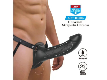 London Arnes Universal con Dildo Hueco 66 London Arnes Universal con Dildo Hueco 66