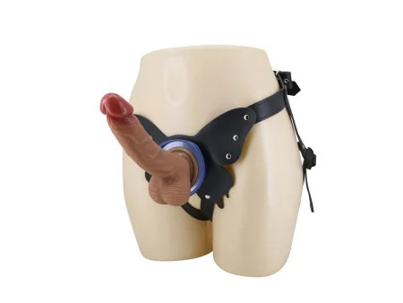 Wells Arnes Universal con Dildo Wells Arnes Universal con Dildo