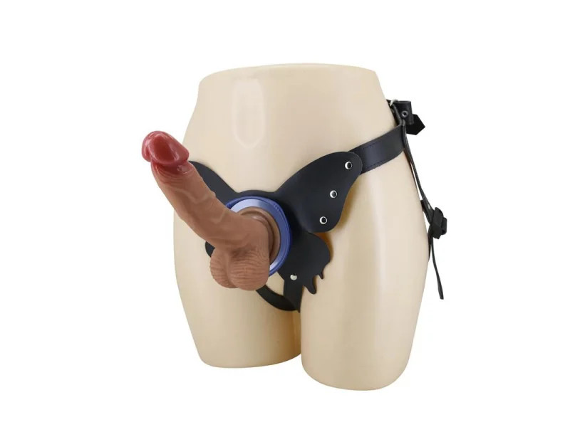 Wells Arnes Universal con Dildo