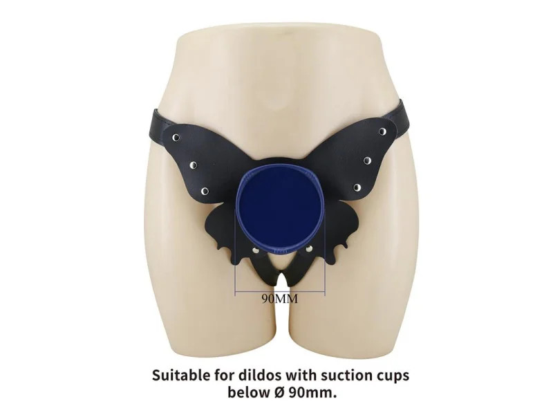 Wells Arnes Universal con Dildo