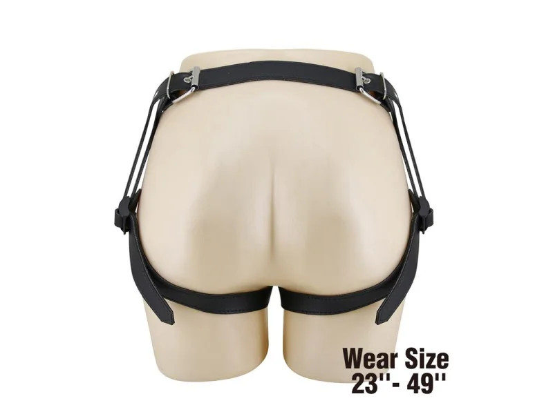 Wells Arnes Universal con Dildo