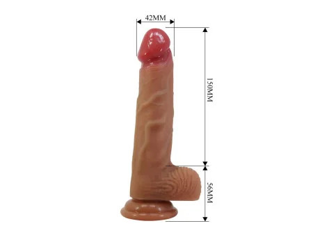 Wells Arnes Universal con Dildo Wells Arnes Universal con Dildo
