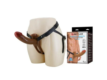 Arneses Sexuales Con Vibración