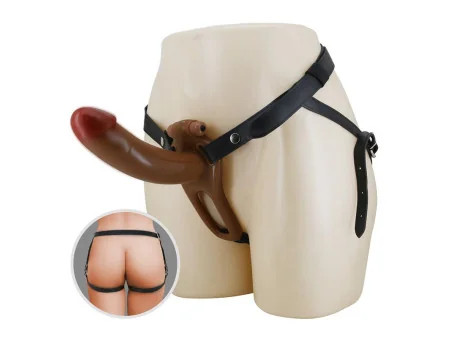 Bradden Arnes Universal con Dildo Hueco con Vibracion 67