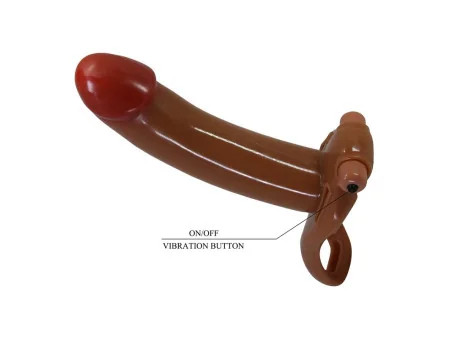 Bradden Arnes Universal con Dildo Hueco con Vibracion 67