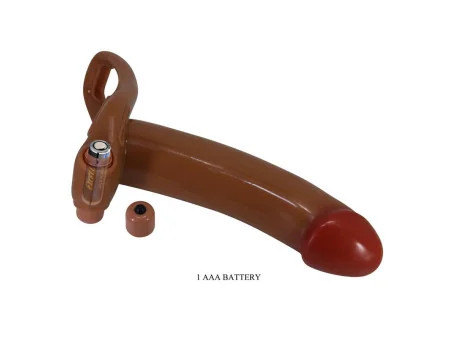Bradden Arnes Universal con Dildo Hueco con Vibracion 67