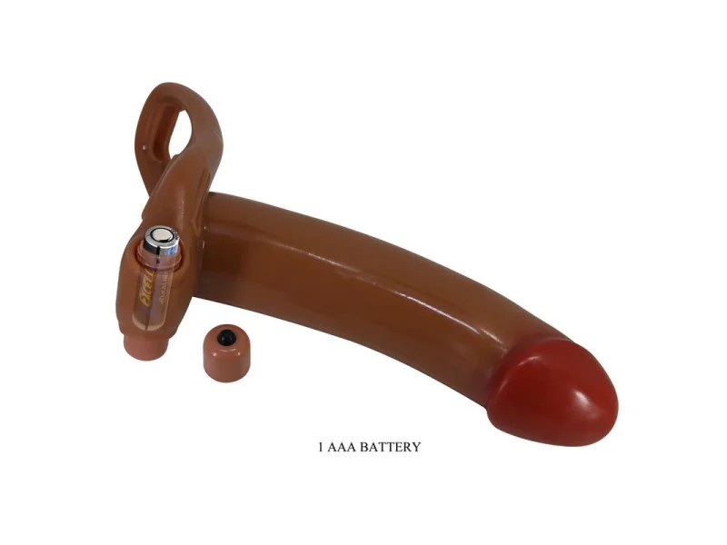 Bradden Arnes Universal con Dildo Hueco con Vibracion 67