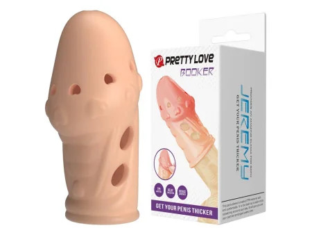 Booker Funda para el Pene