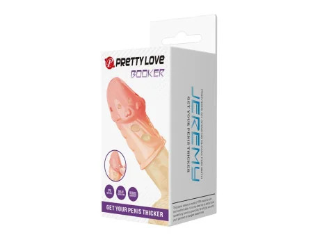 Booker Funda para el Pene