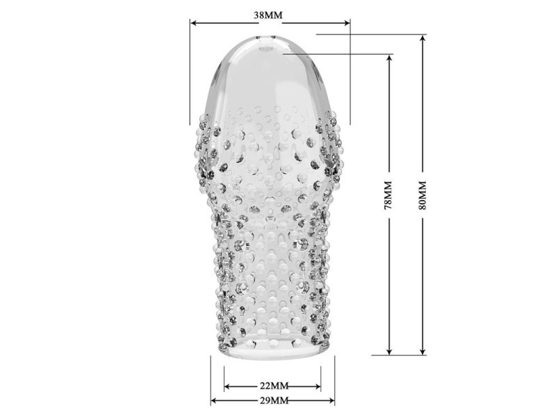 Hoytt Funda para el Pene