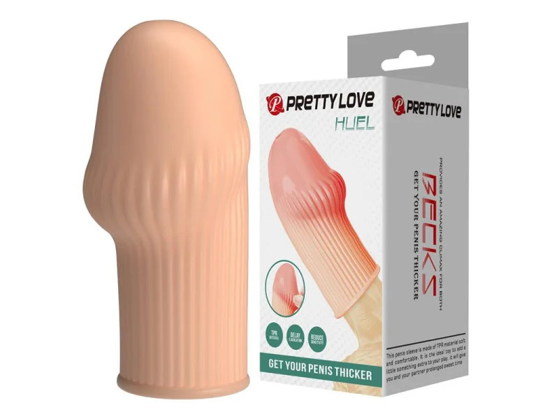 Huel Funda para el Pene