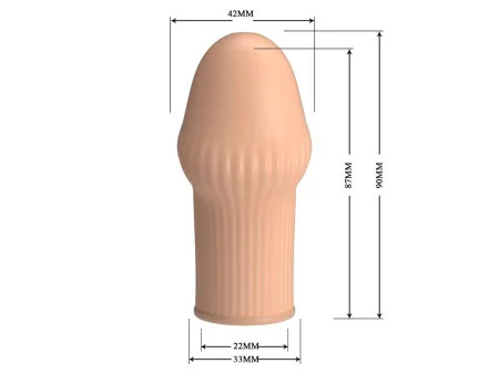 Huel Funda para el Pene