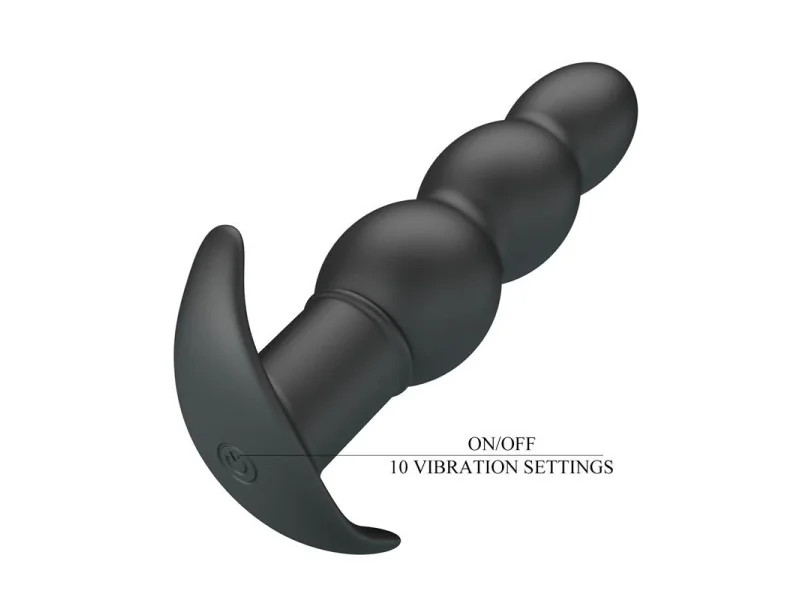 Aeaeas Plug Anal con Vibracion