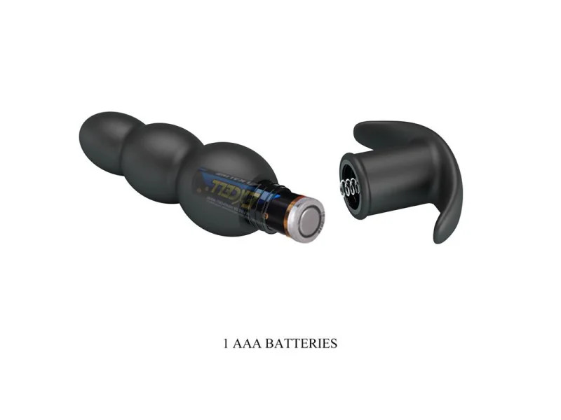 Aeaeas Plug Anal con Vibracion