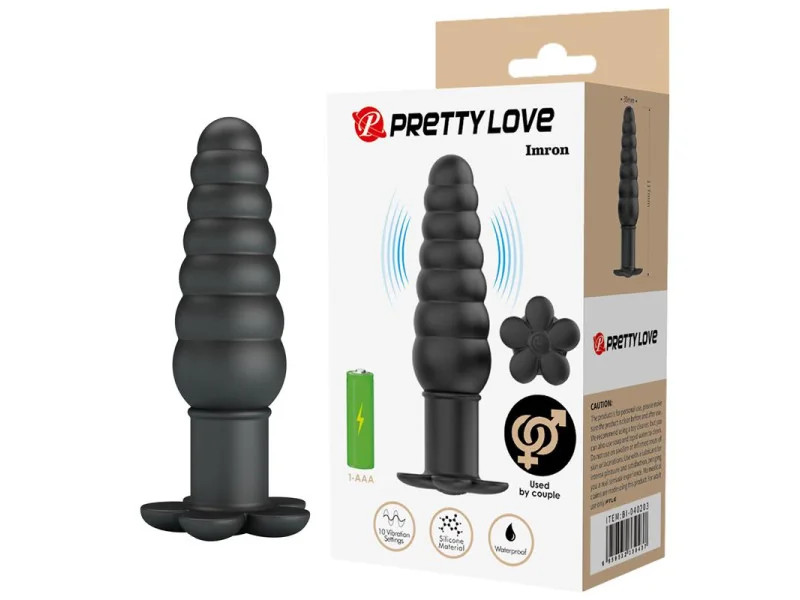 Imron Plug Anal con Vibracion Imron Plug Anal con Vibracion