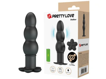 Jadier Plug Anal con Vibracion
