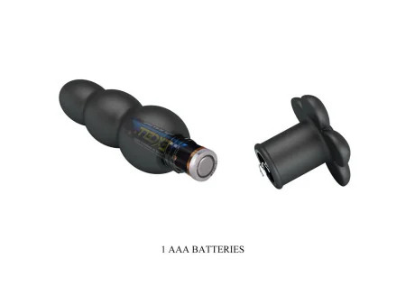 Jadier Plug Anal con Vibracion