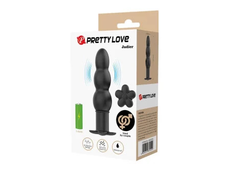Jadier Plug Anal con Vibracion