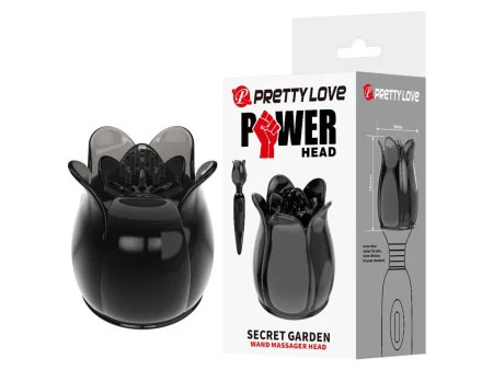 Flower Wand Cabezal para Masajeador Power Wand