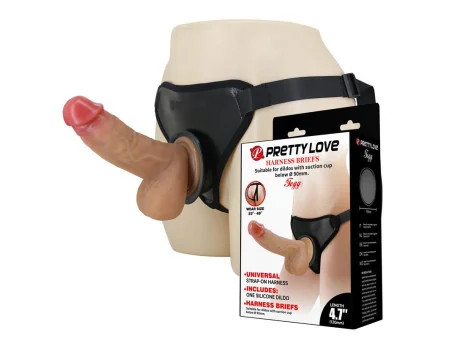 Fogg Arnes Universal con Dildo