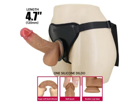 Fogg Arnes Universal con Dildo Fogg Arnes Universal con Dildo