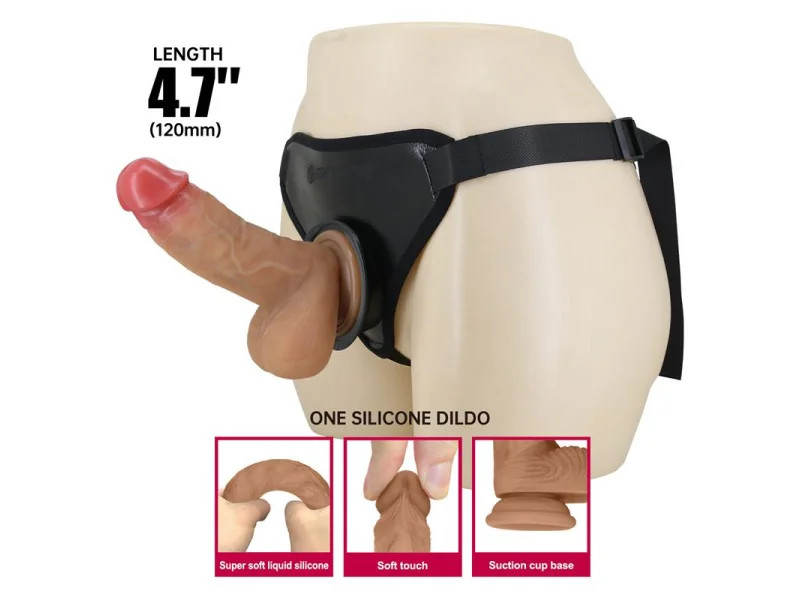 Fogg Arnes Universal con Dildo