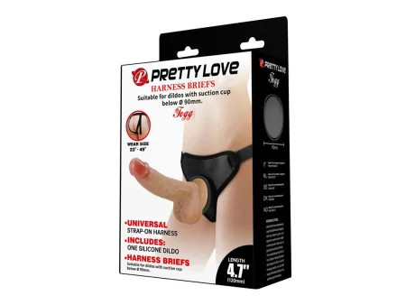 Fogg Arnes Universal con Dildo Fogg Arnes Universal con Dildo