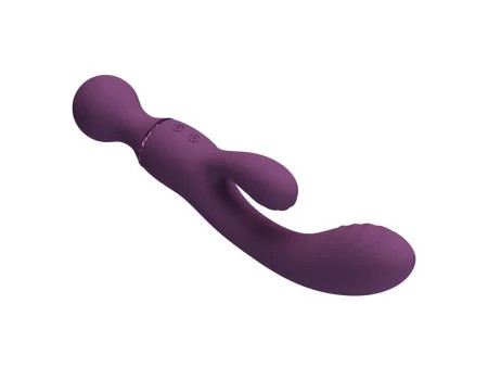All Roundet Vibrador y Masajeador 2 en 1 All Roundet Vibrador y Masajeador 2 en 1