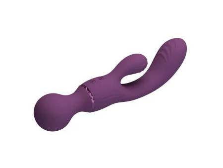 All Roundet Vibrador y Masajeador 2 en 1 All Roundet Vibrador y Masajeador 2 en 1