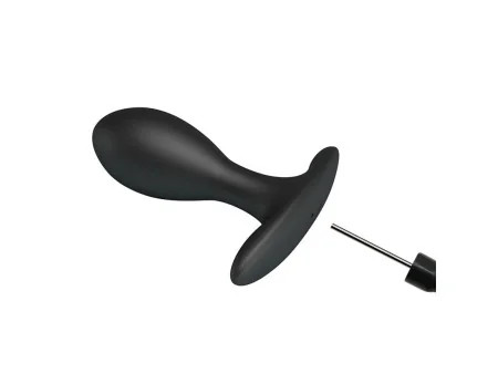 Plug Anal con Inflado y Bola Interna Plug Anal con Inflado y Bola Interna