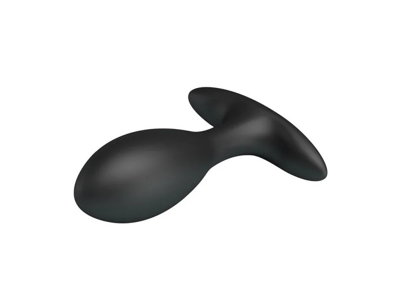 Plug Anal con Inflado y Bola Interna