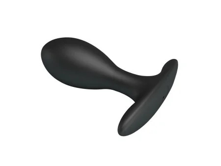 Plug Anal con Inflado y Bola Interna Plug Anal con Inflado y Bola Interna